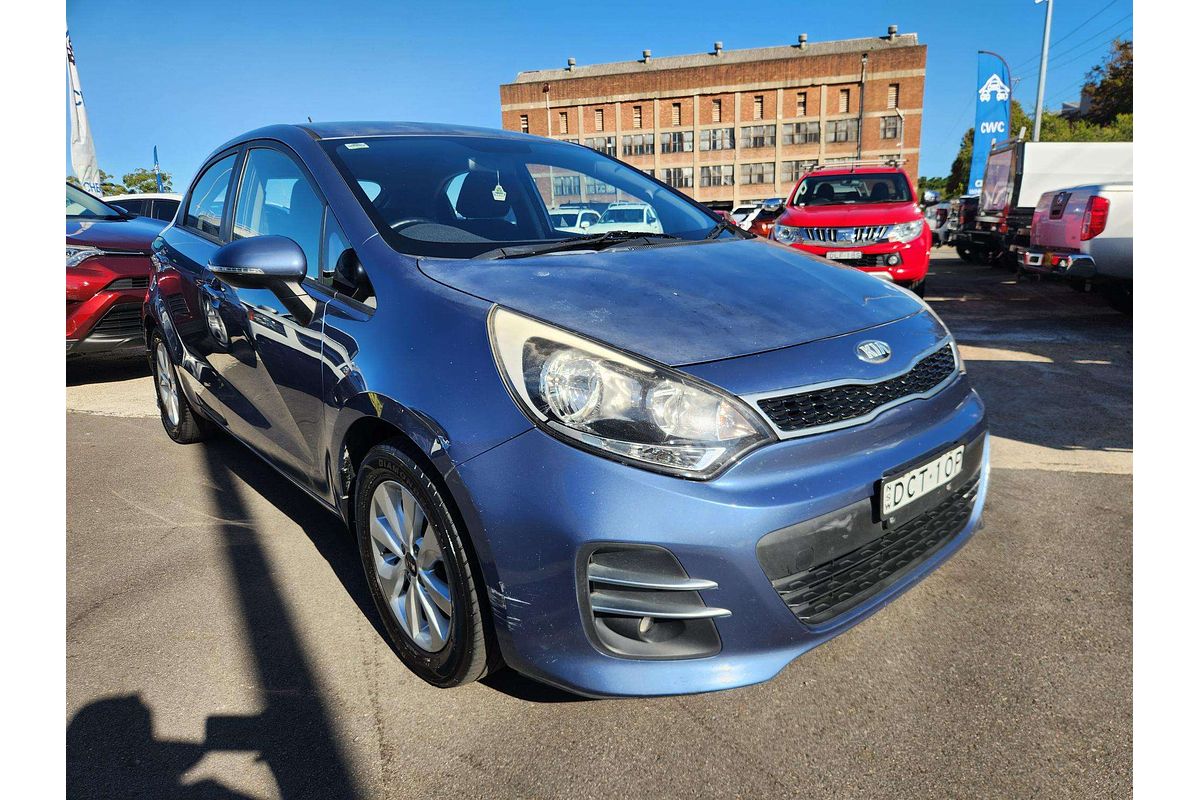 2015 Kia Rio S-Premium UB
