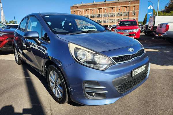 2015 Kia Rio S-Premium UB