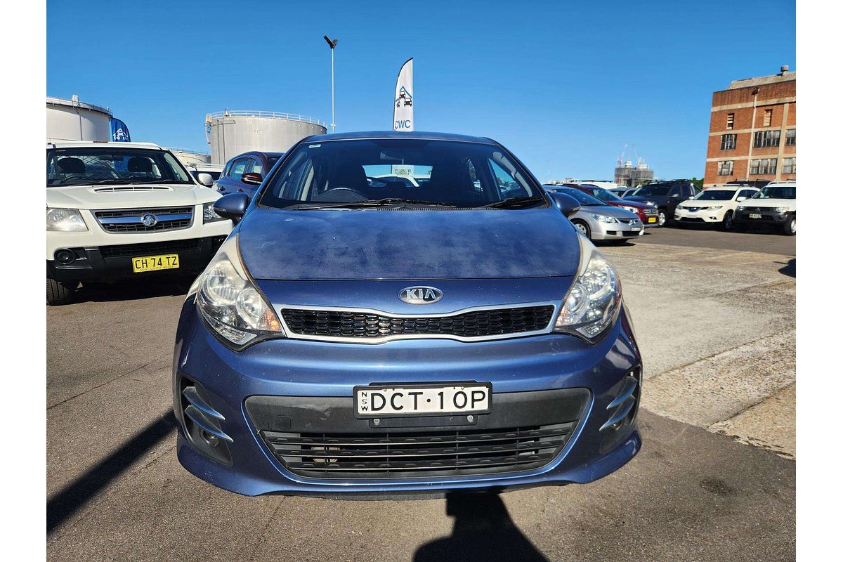 2015 Kia Rio S-Premium UB