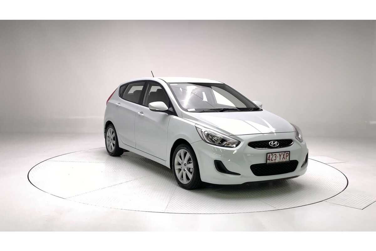 2018 hyundai accent sport auto shop my19