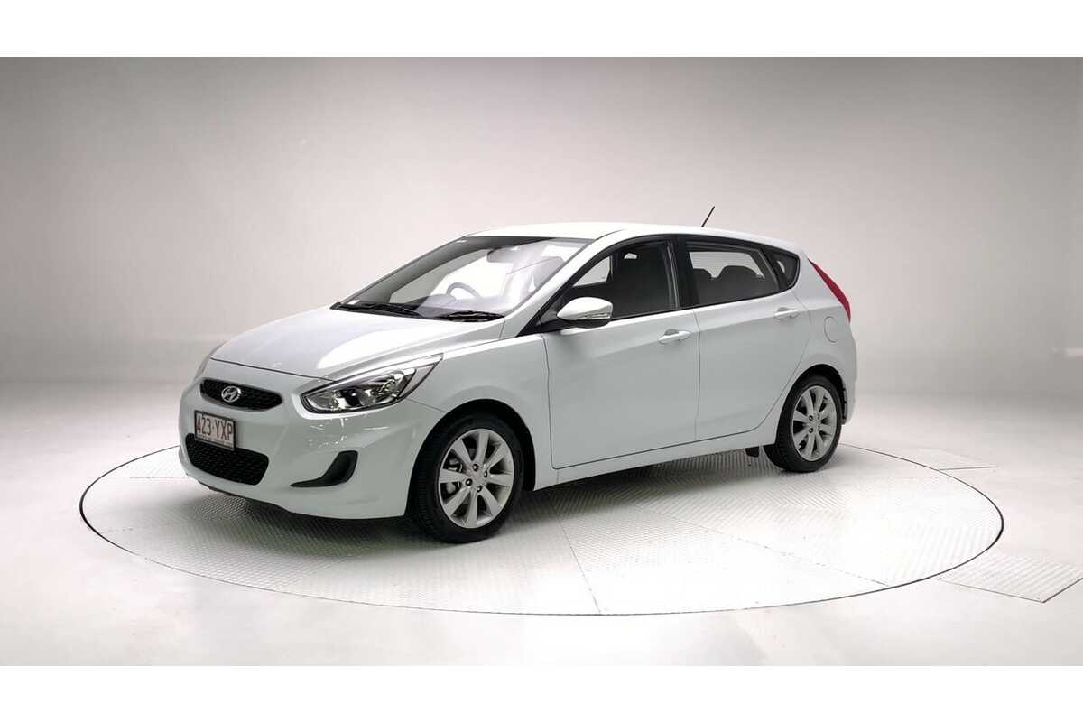 Hyundai accent shop sport 2019