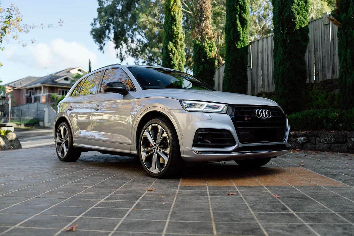 2020 Audi SQ5  FY