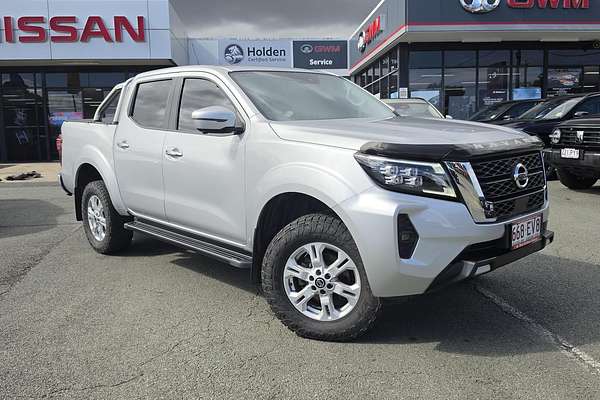 2022 Nissan Navara ST D23 4X4
