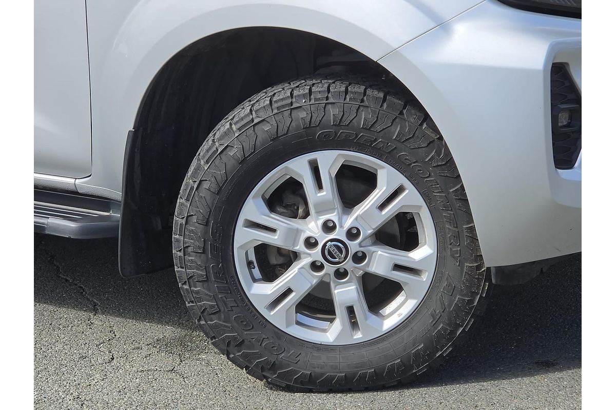2022 Nissan Navara ST D23 4X4