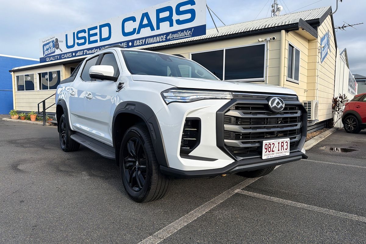 2023 LDV T60 Max LUXE SK8C 4X4