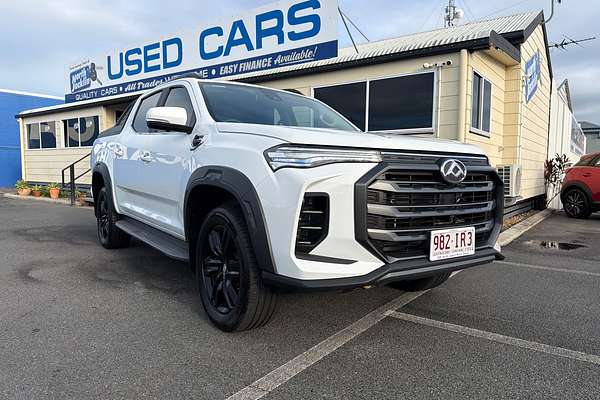 2023 LDV T60 Max LUXE SK8C 4X4