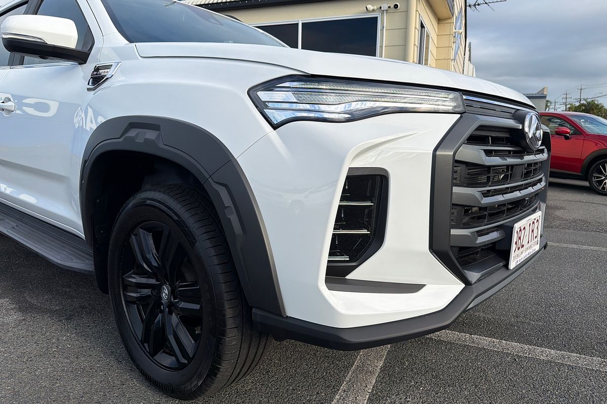 2023 LDV T60 Max LUXE SK8C 4X4