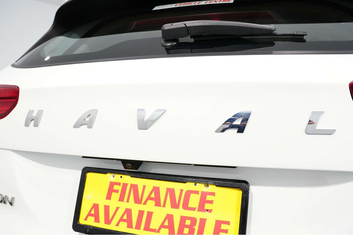 2022 GWM Haval Jolion Premium A01