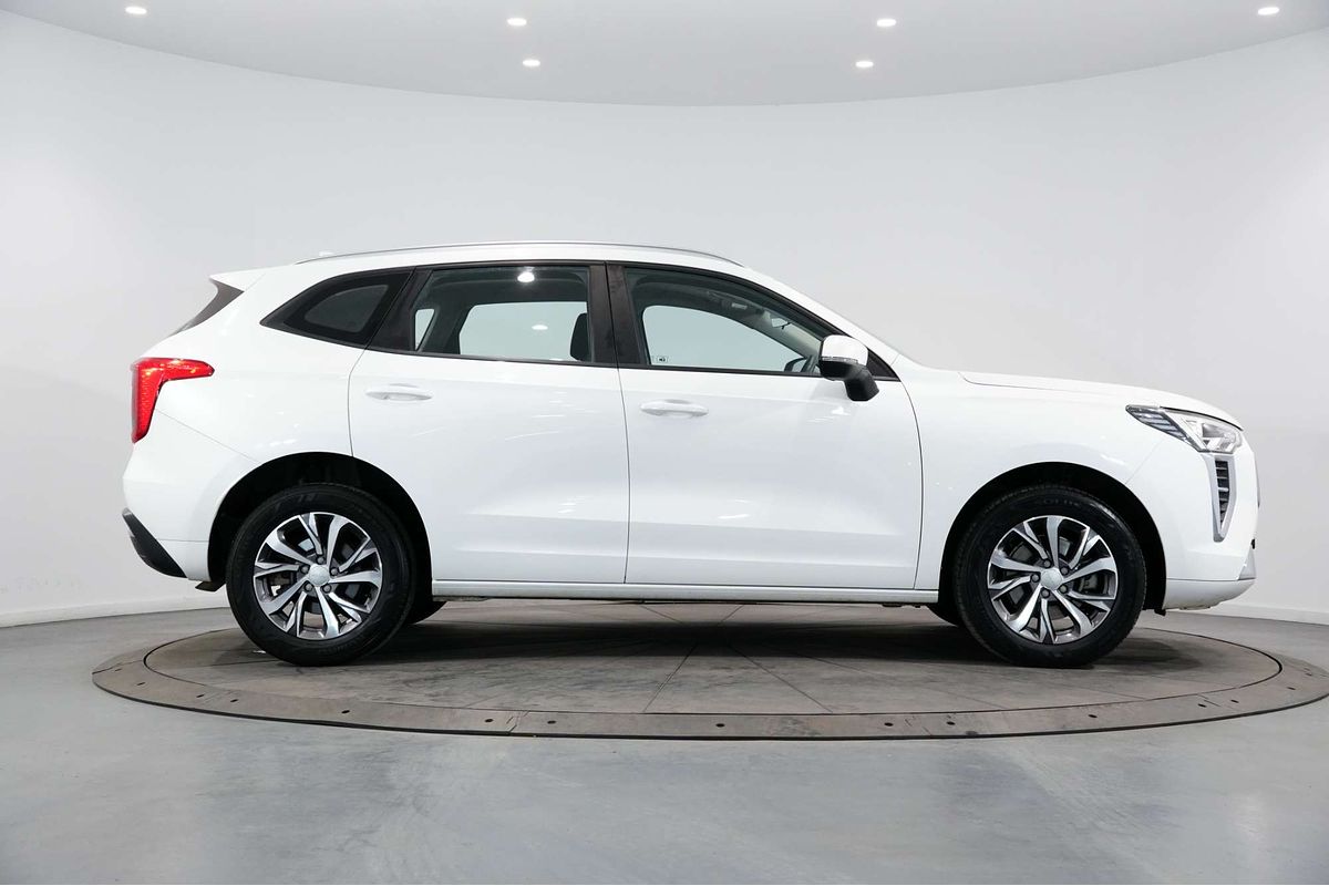 2022 GWM Haval Jolion Premium A01