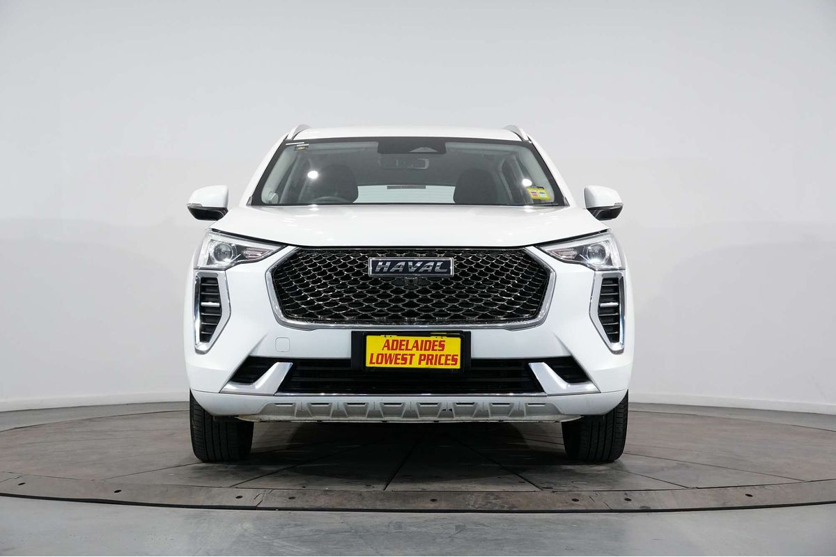 2022 GWM Haval Jolion Premium A01