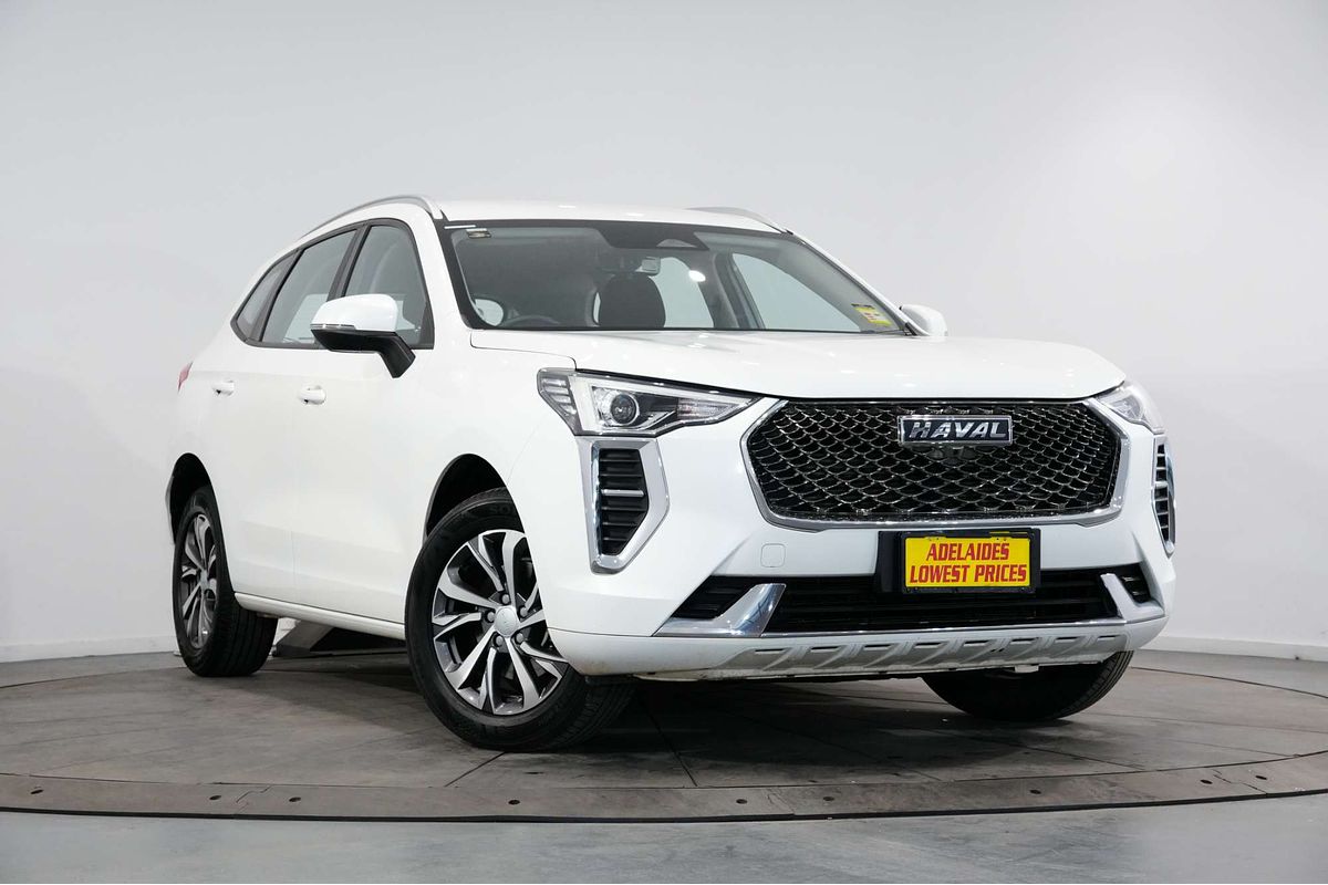 2022 GWM Haval Jolion Premium A01