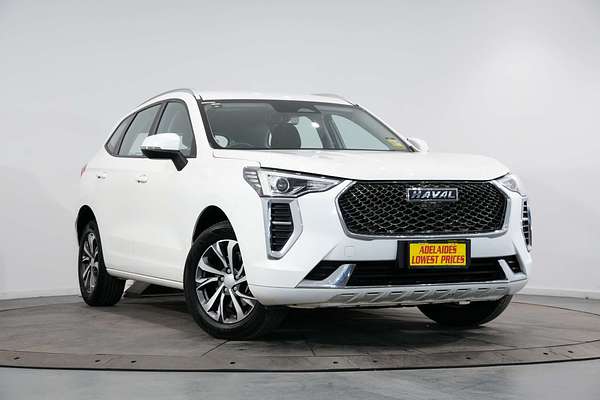 2022 GWM Haval Jolion Premium A01