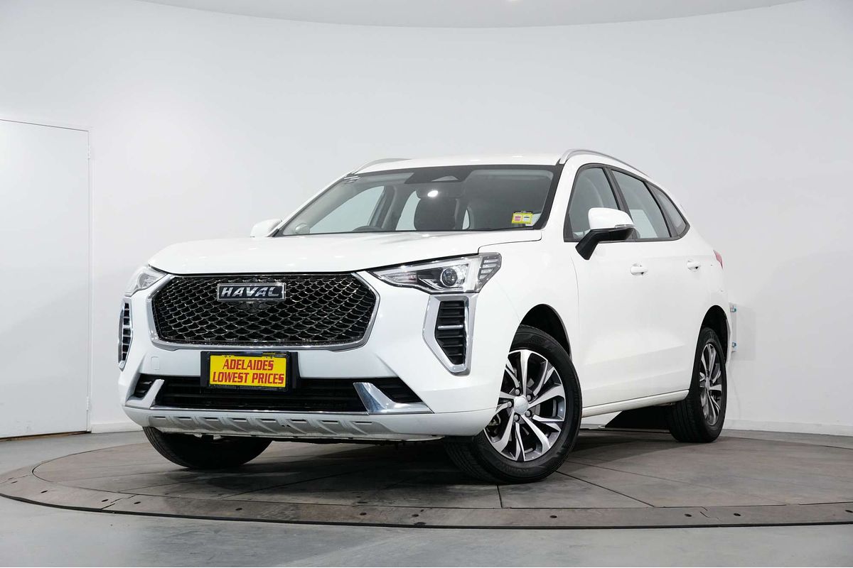 2022 GWM Haval Jolion Premium A01