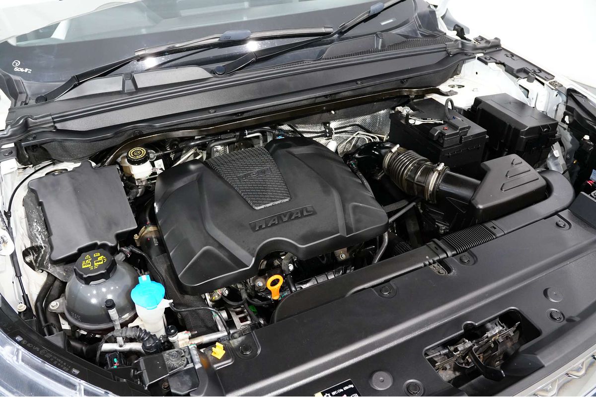 2022 GWM Haval Jolion Premium A01