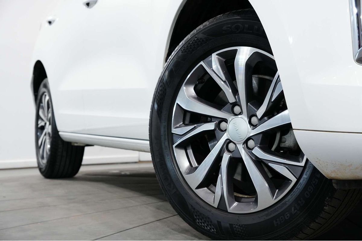 2022 GWM Haval Jolion Premium A01