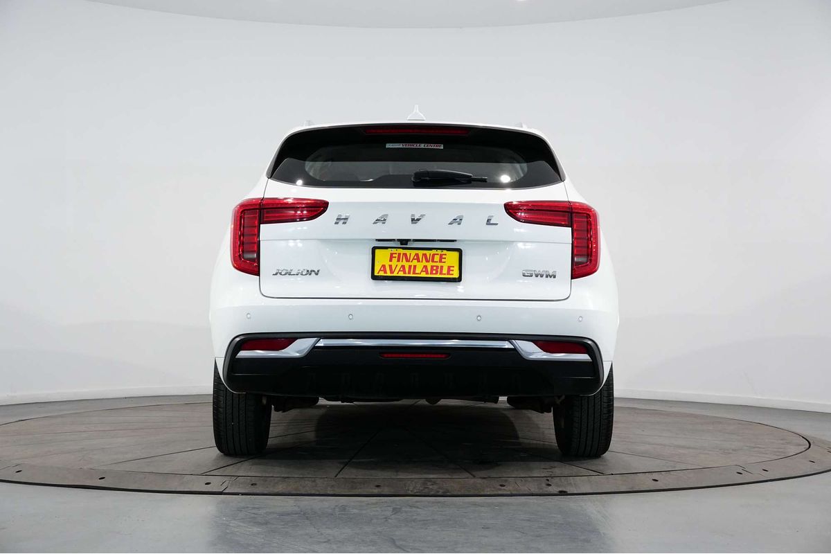 2022 GWM Haval Jolion Premium A01