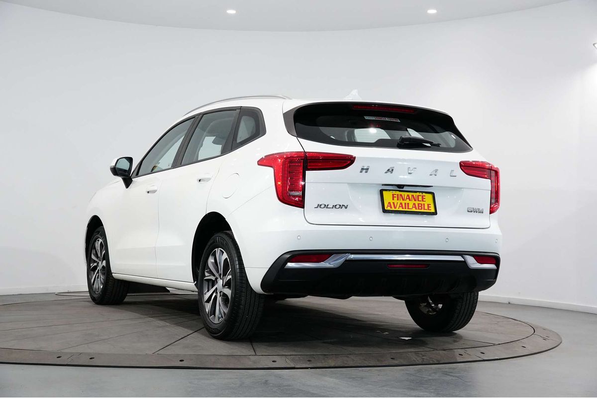 2022 GWM Haval Jolion Premium A01