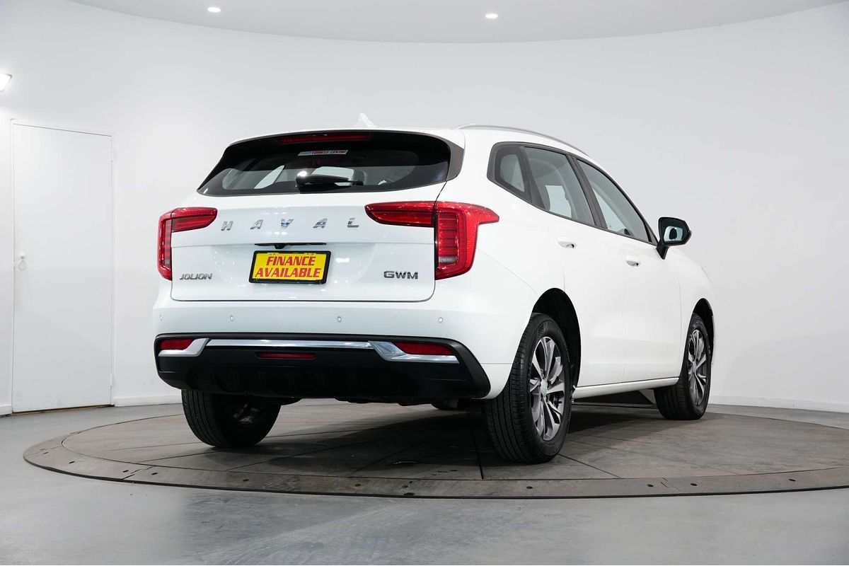 2022 GWM Haval Jolion Premium A01