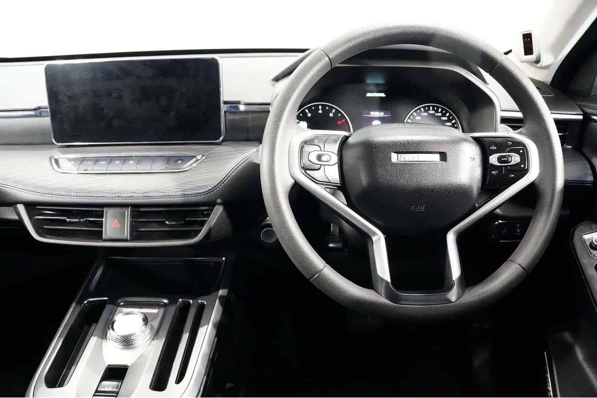 2022 GWM Haval Jolion Premium A01