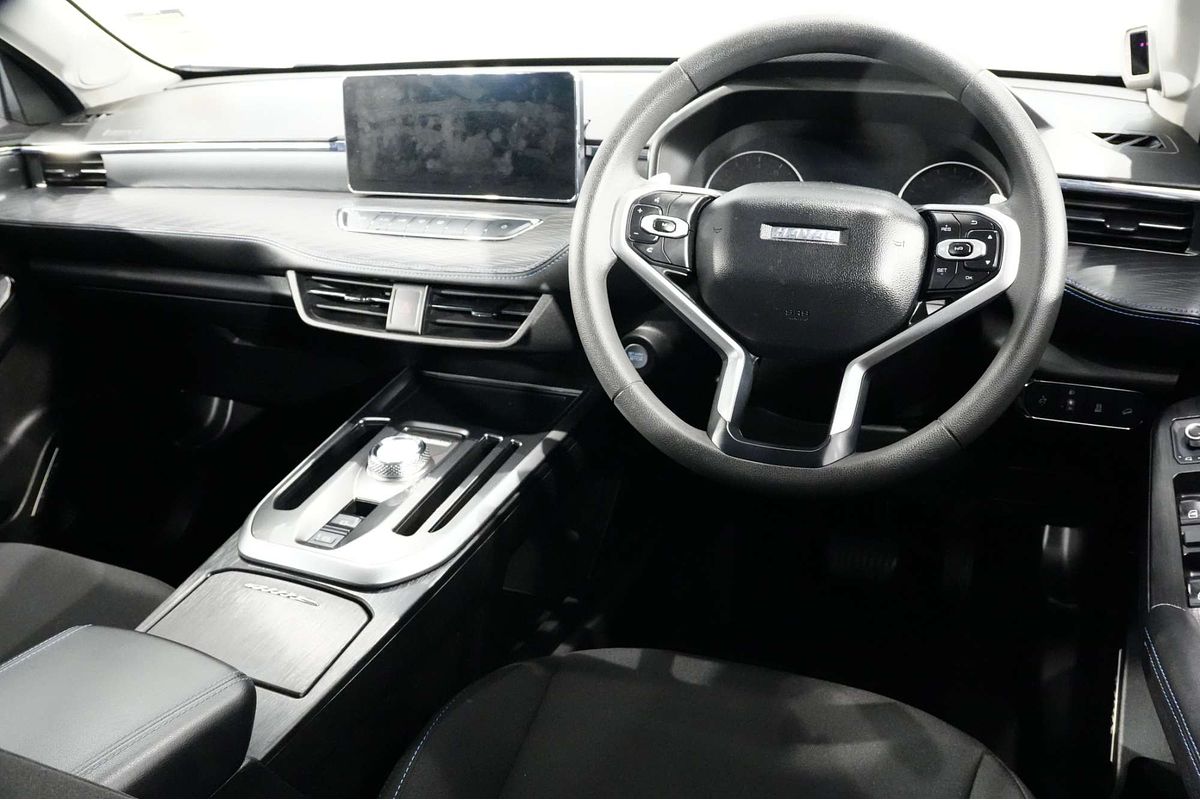 2022 GWM Haval Jolion Premium A01