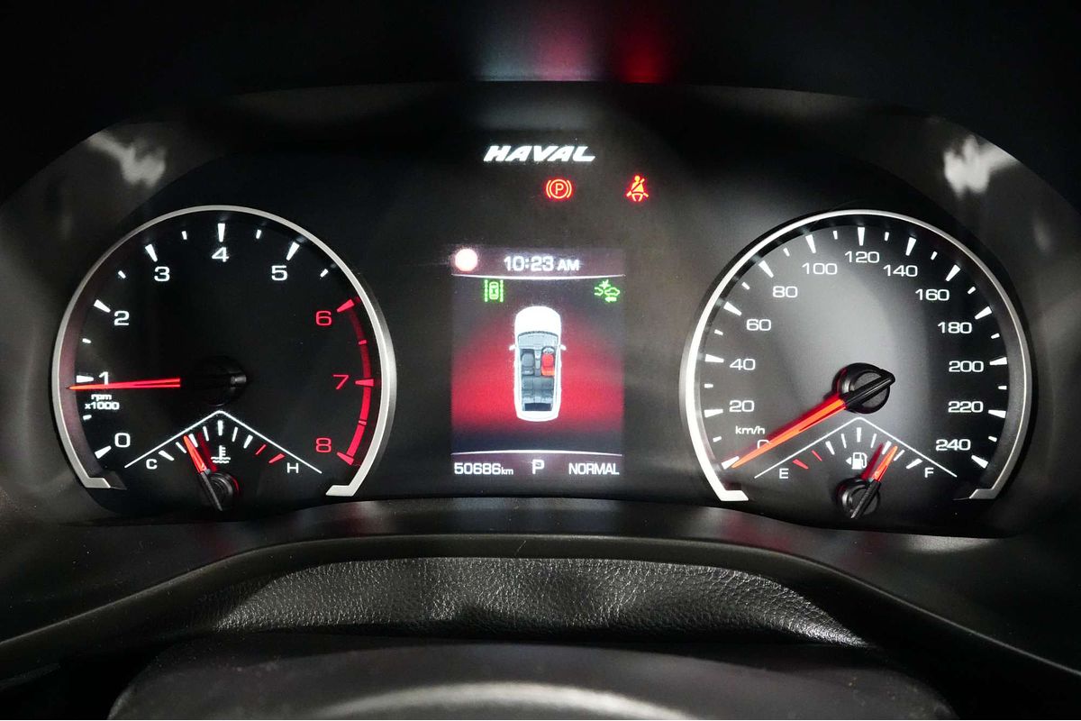 2022 GWM Haval Jolion Premium A01