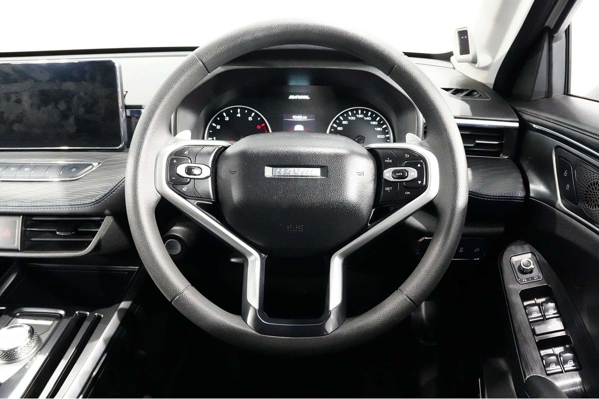 2022 GWM Haval Jolion Premium A01