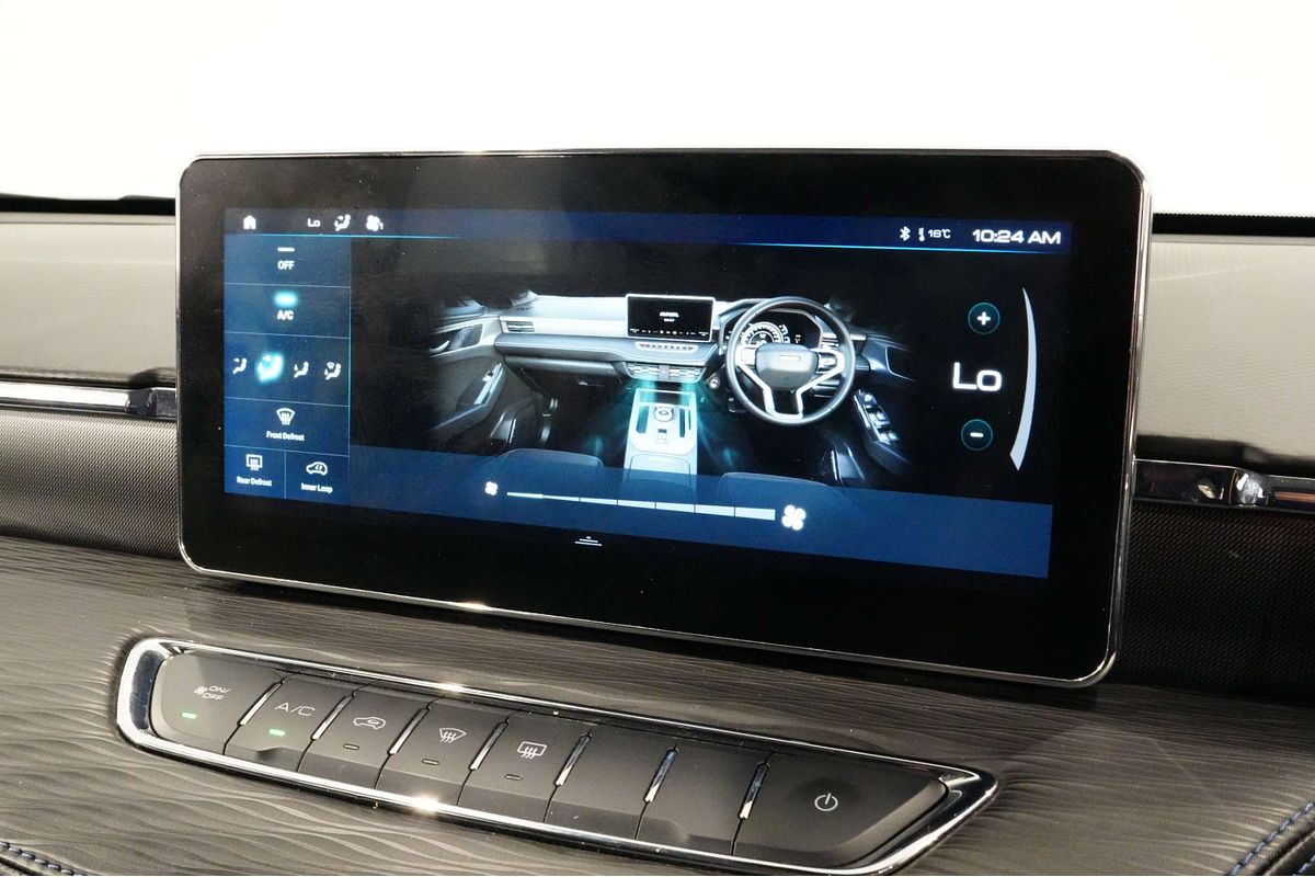 2022 GWM Haval Jolion Premium A01