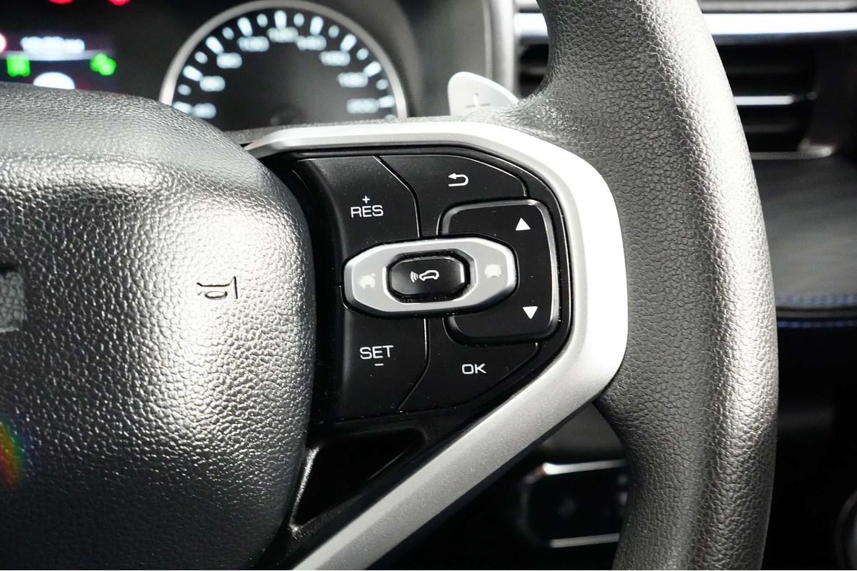 2022 GWM Haval Jolion Premium A01