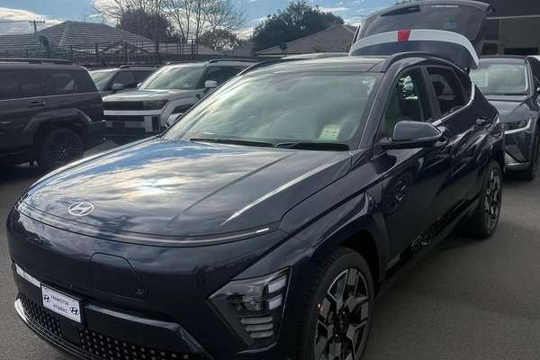 2026 Hyundai Kona Electric Premium SX2.V2