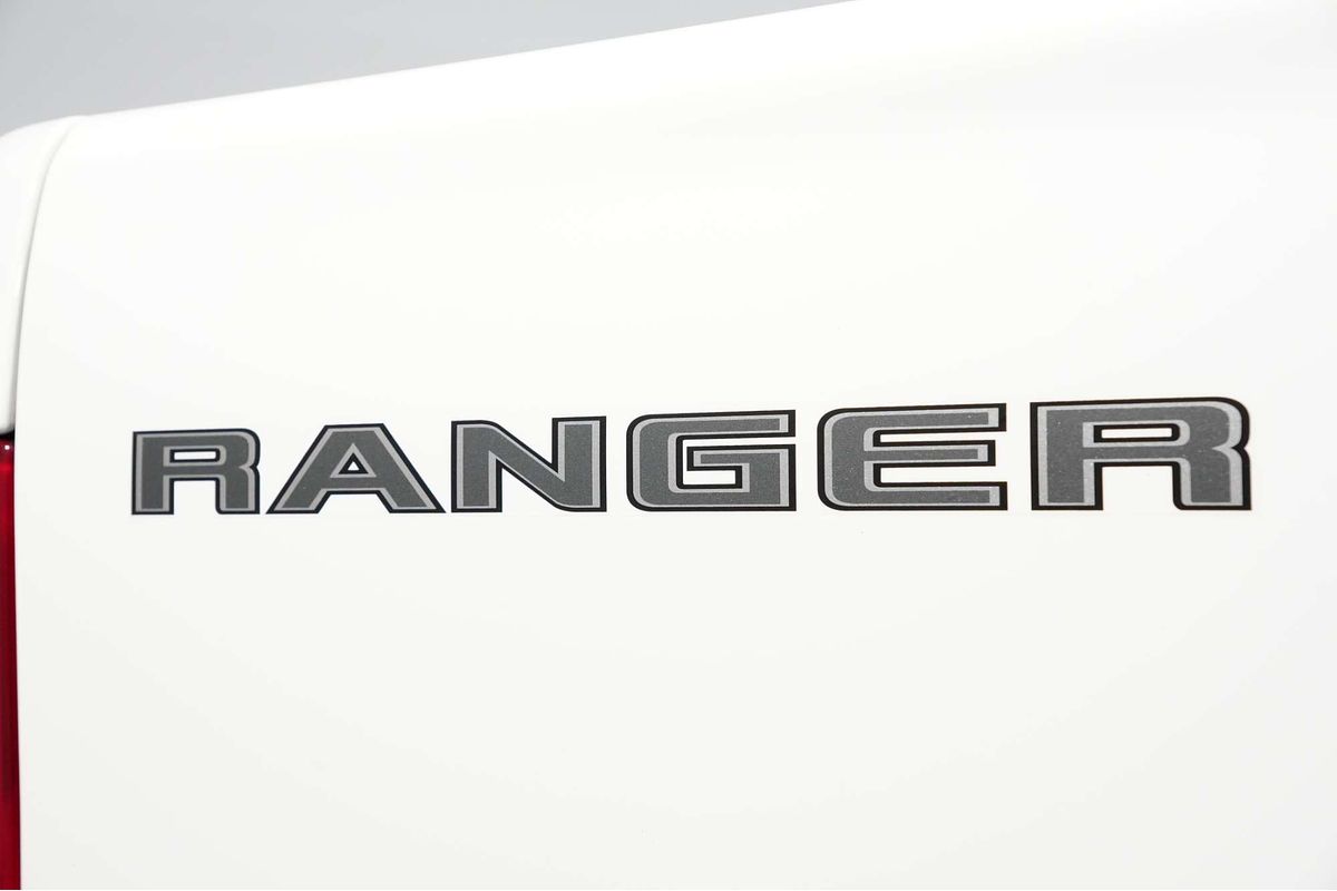 2021 Ford Ranger XL PX MkIII 4X4 3.2L