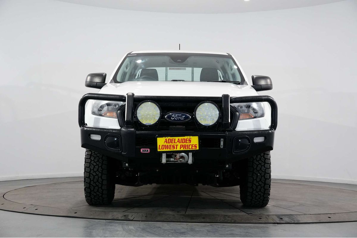 2021 Ford Ranger XL PX MkIII 4X4 3.2L