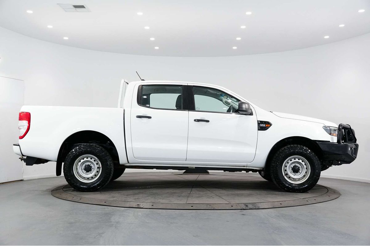 2021 Ford Ranger XL PX MkIII 4X4 3.2L