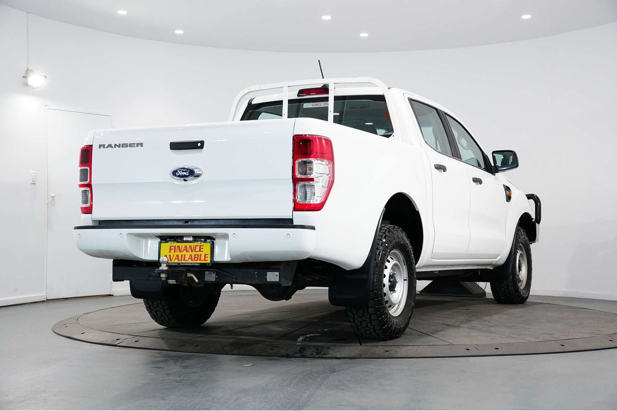 2021 Ford Ranger XL PX MkIII 4X4 3.2L