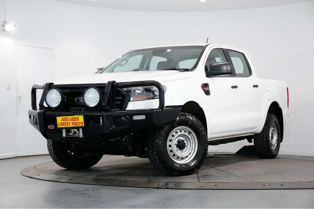2021 Ford Ranger XL PX MkIII 4X4 3.2L