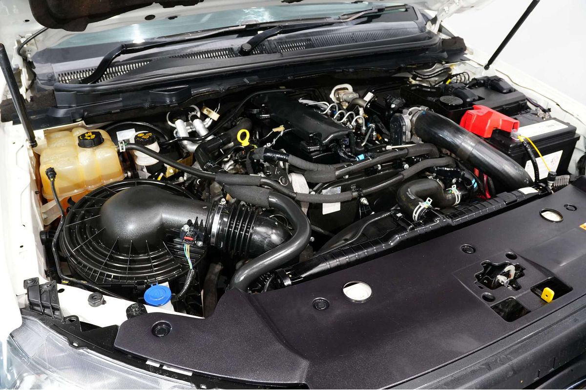 2021 Ford Ranger XL PX MkIII 4X4 3.2L