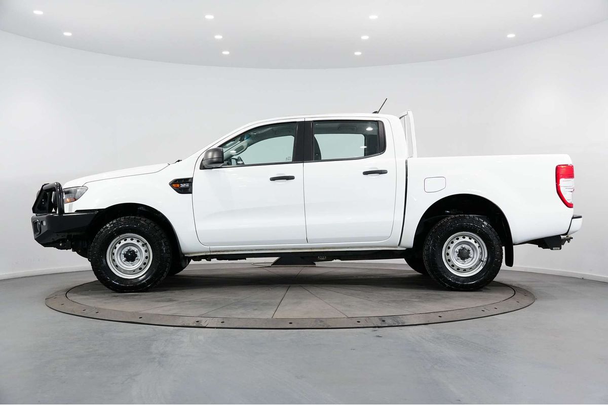 2021 Ford Ranger XL PX MkIII 4X4 3.2L