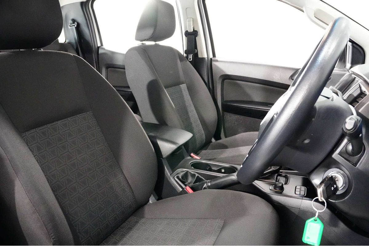 2021 Ford Ranger XL PX MkIII 4X4 3.2L