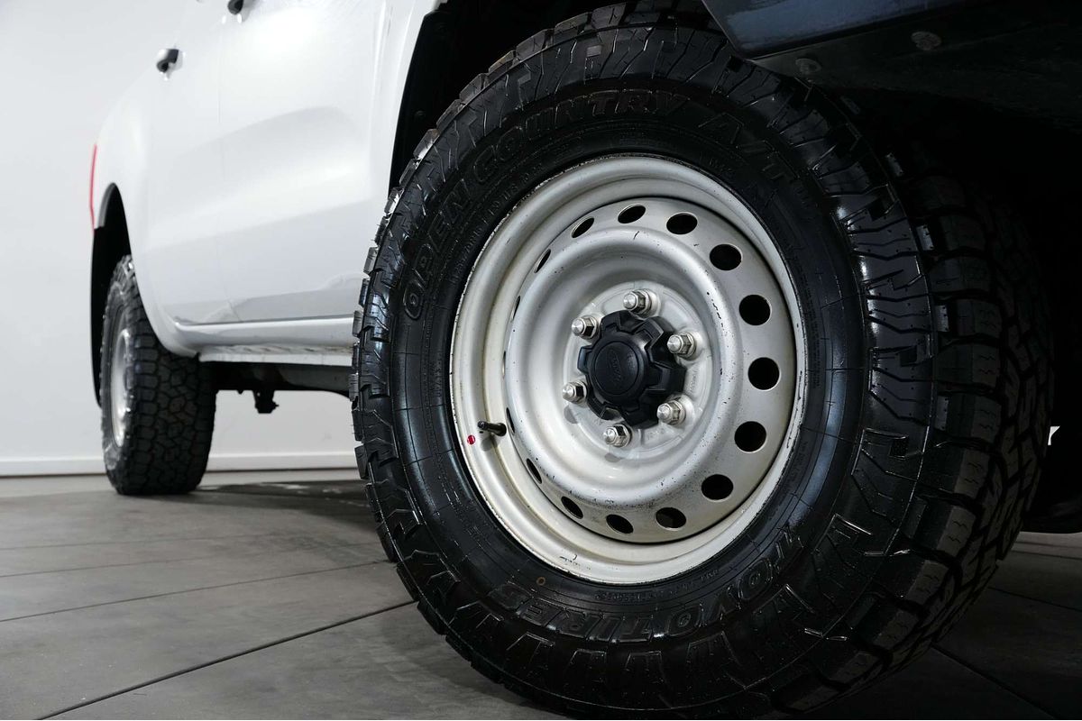 2021 Ford Ranger XL PX MkIII 4X4 3.2L