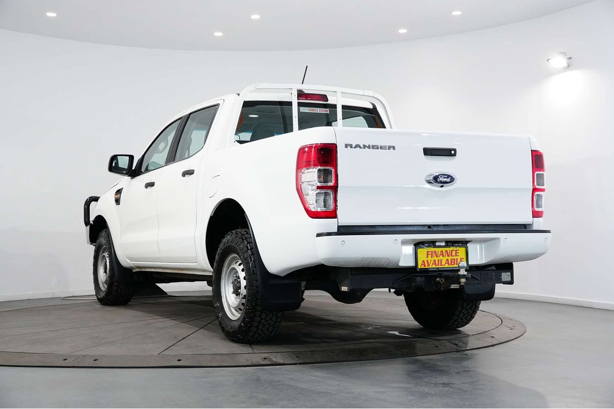 2021 Ford Ranger XL PX MkIII 4X4 3.2L