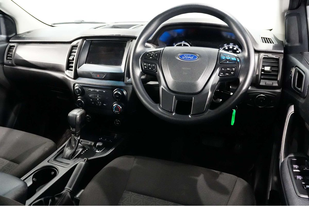 2021 Ford Ranger XL PX MkIII 4X4 3.2L