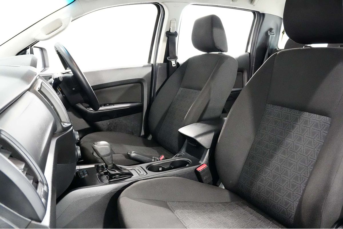2021 Ford Ranger XL PX MkIII 4X4 3.2L