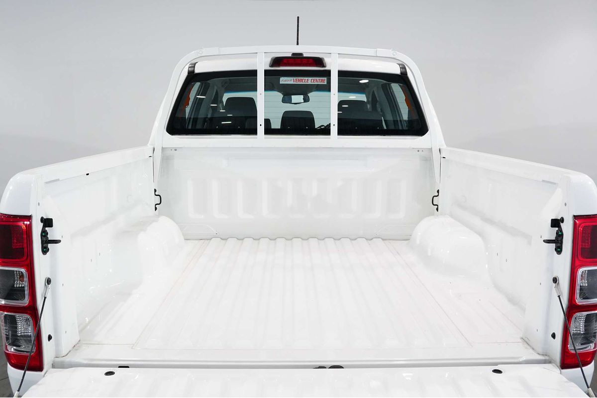 2021 Ford Ranger XL PX MkIII 4X4 3.2L