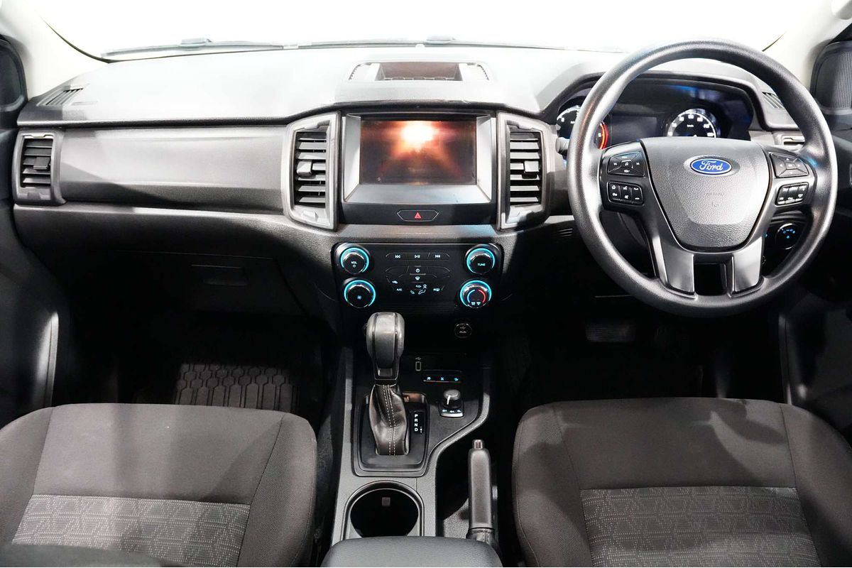 2021 Ford Ranger XL PX MkIII 4X4 3.2L
