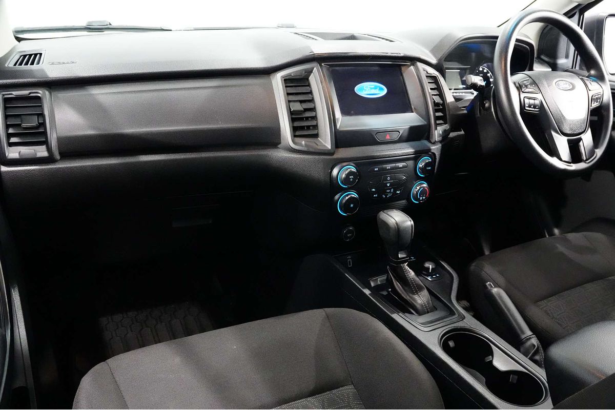 2021 Ford Ranger XL PX MkIII 4X4 3.2L