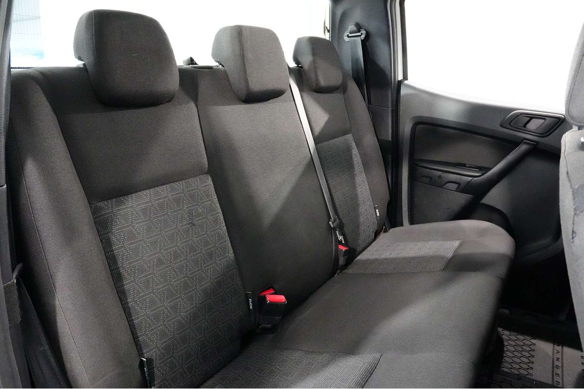 2021 Ford Ranger XL PX MkIII 4X4 3.2L