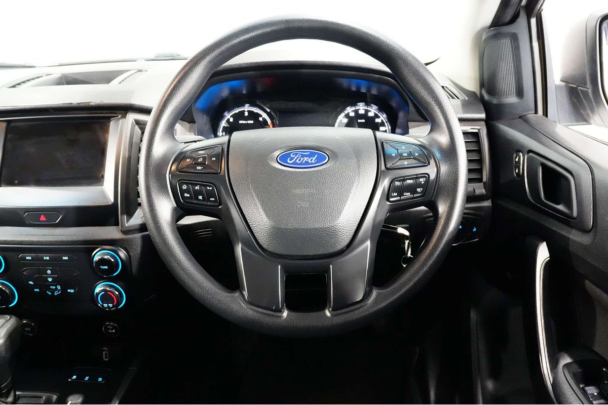2021 Ford Ranger XL PX MkIII 4X4 3.2L