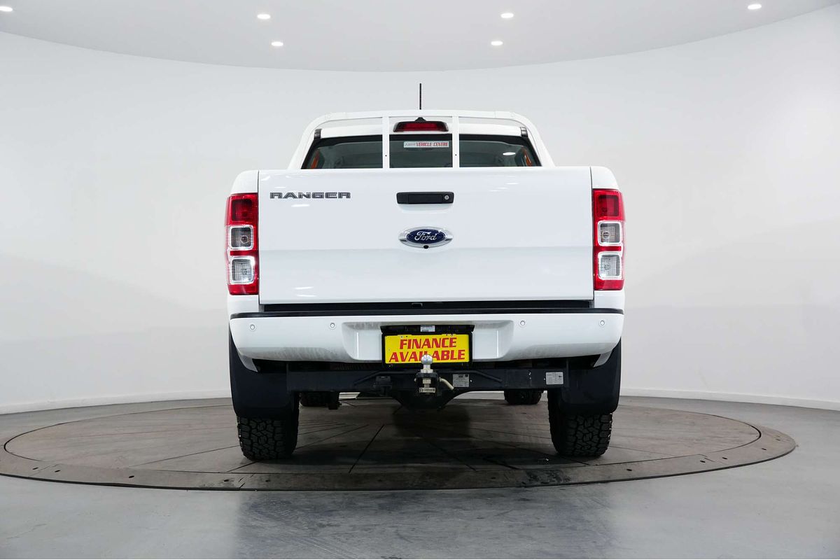 2021 Ford Ranger XL PX MkIII 4X4 3.2L