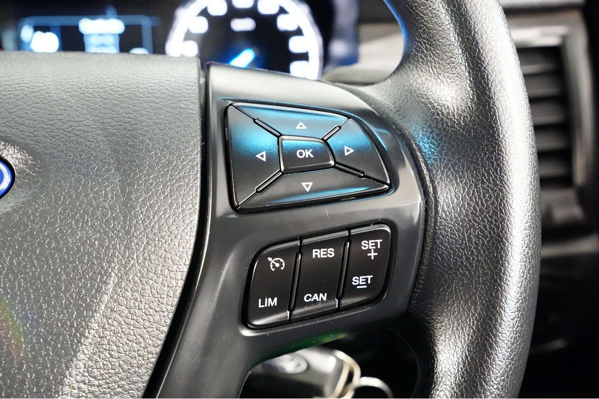 2021 Ford Ranger XL PX MkIII 4X4 3.2L