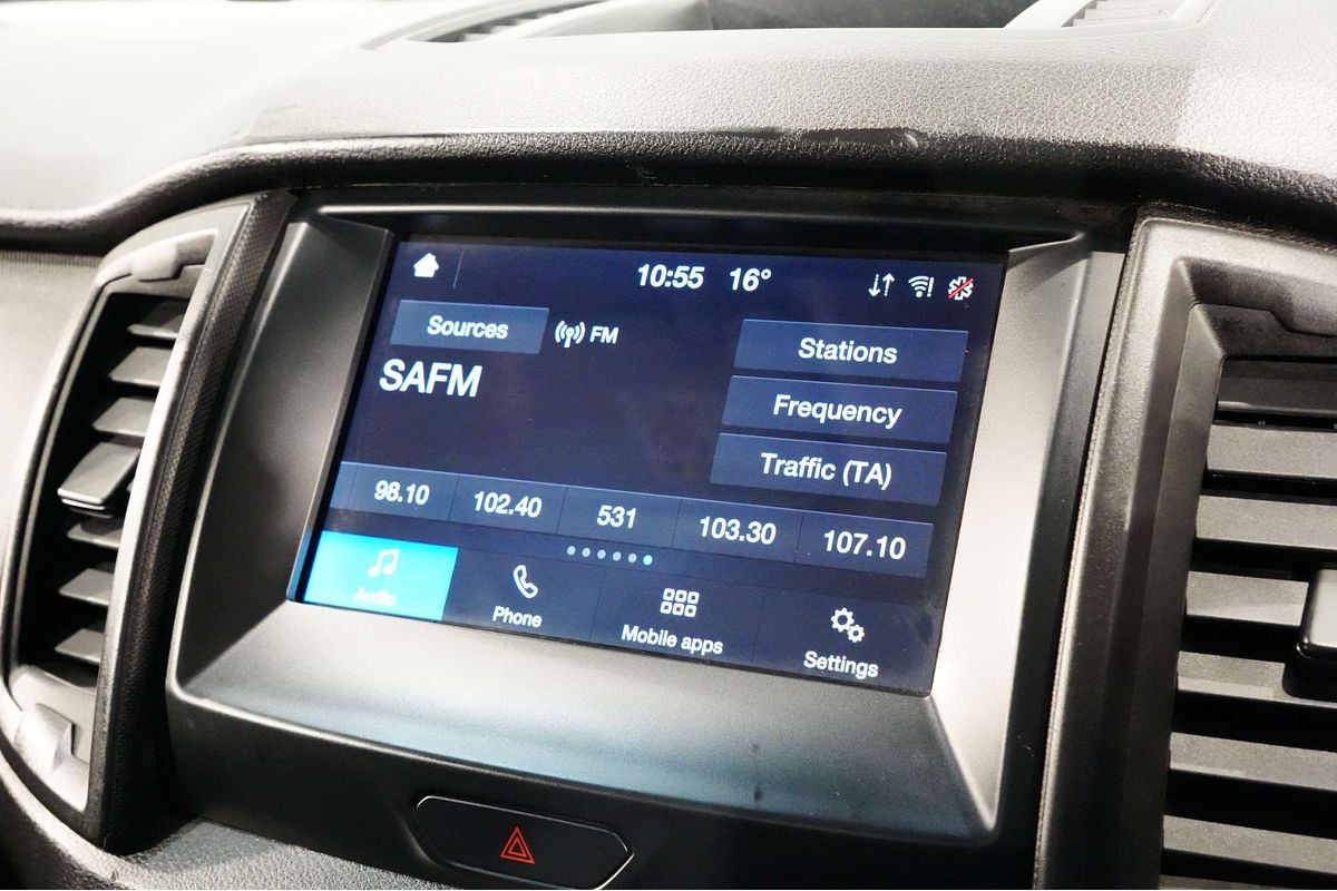 2021 Ford Ranger XL PX MkIII 4X4 3.2L