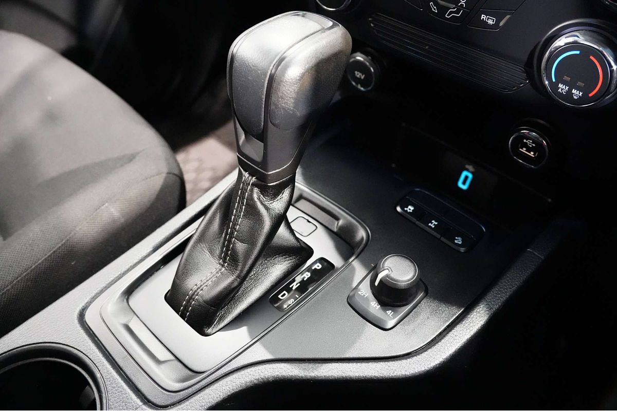 2021 Ford Ranger XL PX MkIII 4X4 3.2L